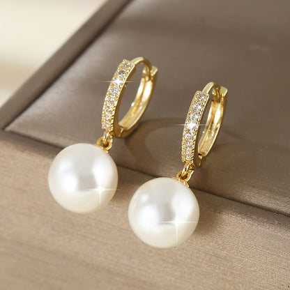 Les Boucles d'Oreilles en Perles Géométriques