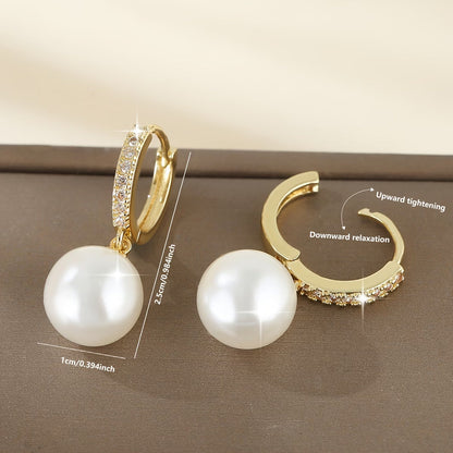 Les Boucles d'Oreilles en Perles Géométriques