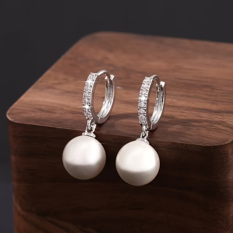 Les Boucles d'Oreilles en Perles Géométriques