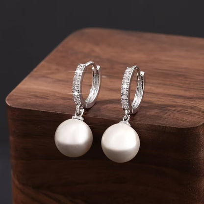 Les Boucles d'Oreilles en Perles Géométriques