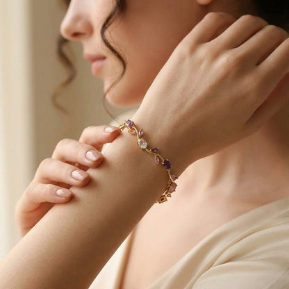 Bracelet Aura Tulipe