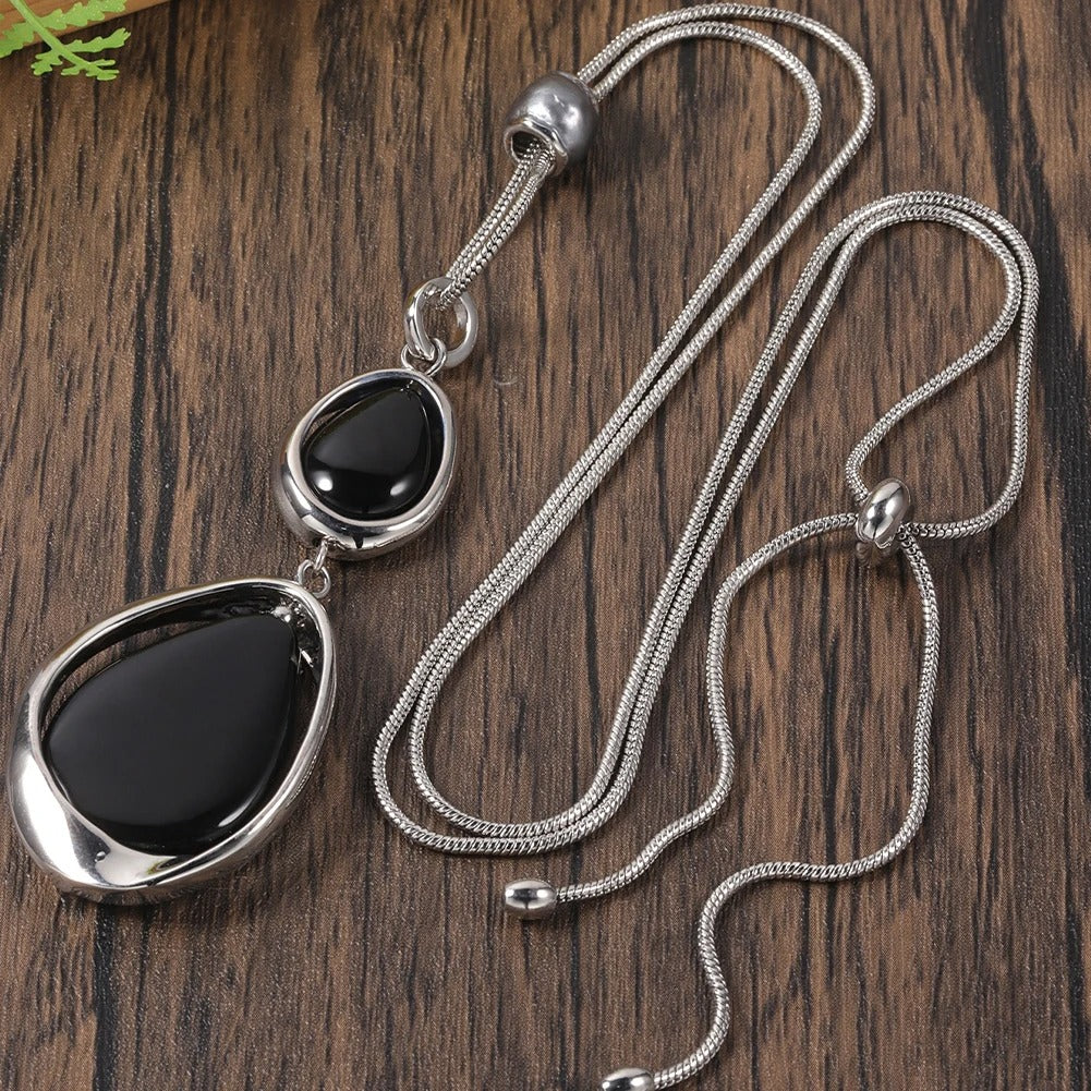 Collier Pendentif Soleil Rayonnant en Or